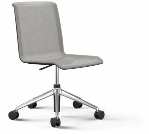 Brunner Регулируемое по высоте 5-спицевое вращающееся кресло из сетки Hero plus 4699