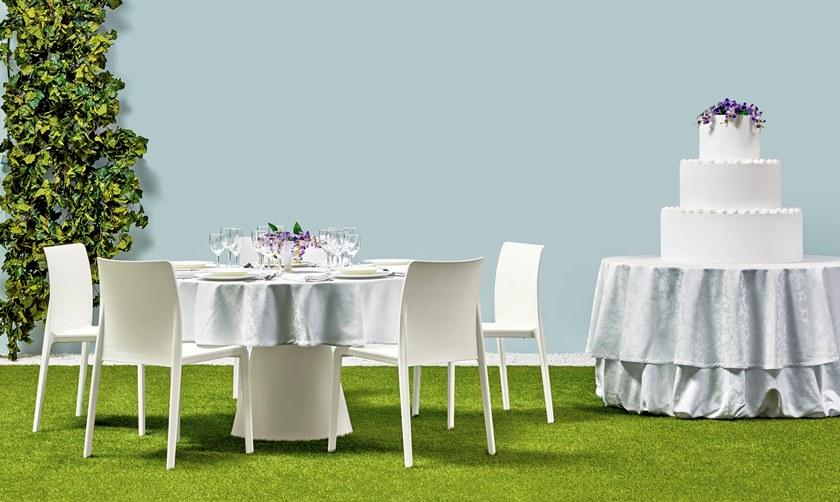 Pedrali Стул из ткани с подлокотниками Volt 671 - Вид №3