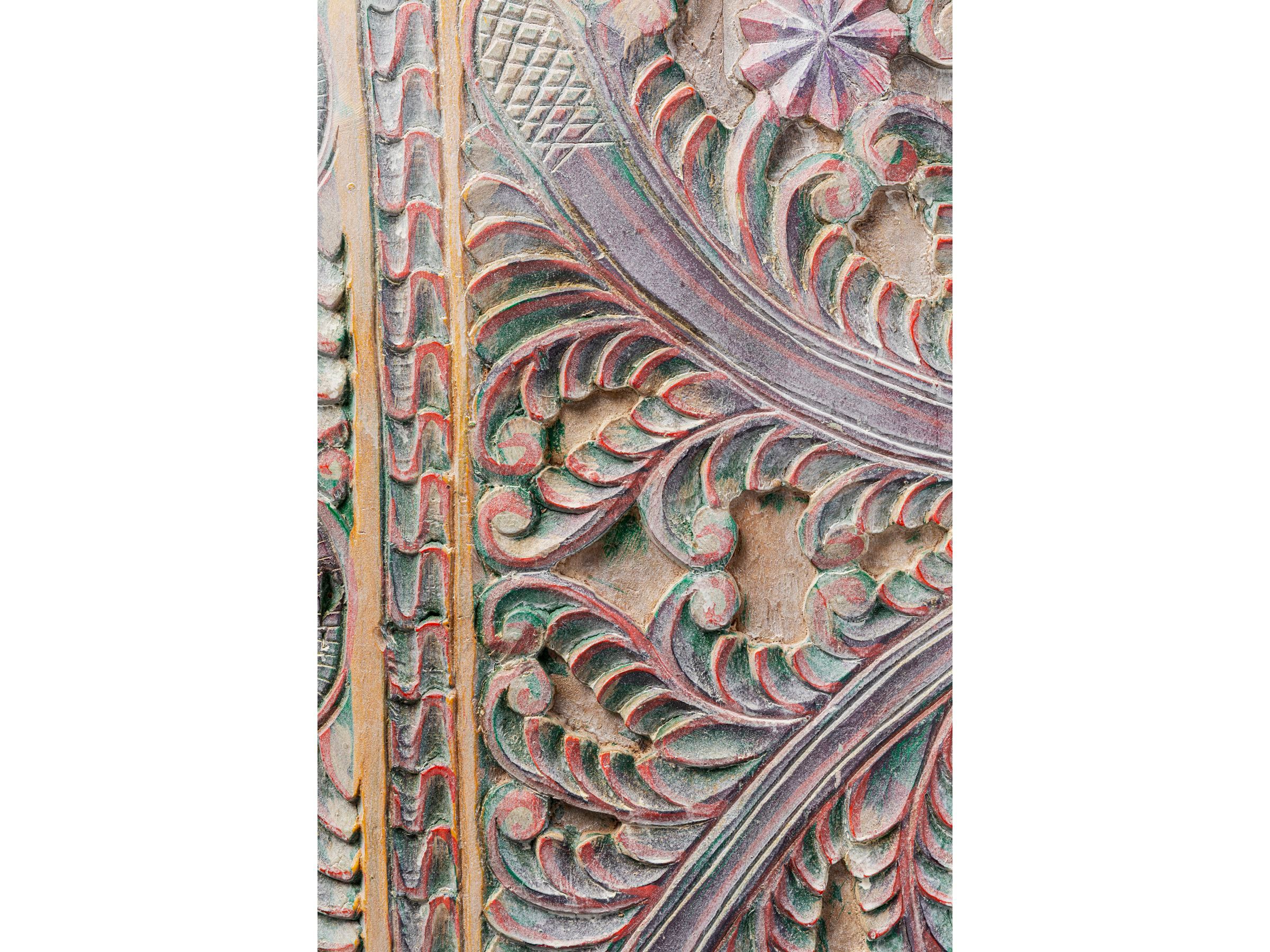 Шкаф из манго KARE Design Гоа ARCH-00069091 - Вид №8