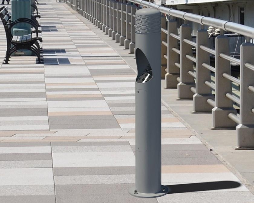 GHM-ECLATEC Пепельница для общественных мест из земли Kea sun-id-1472222 - Вид №1