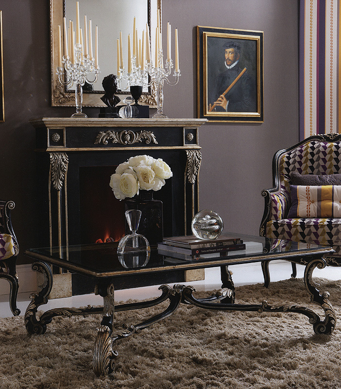 Стол журнальный  SILVANO GRIFONI 3433/2 