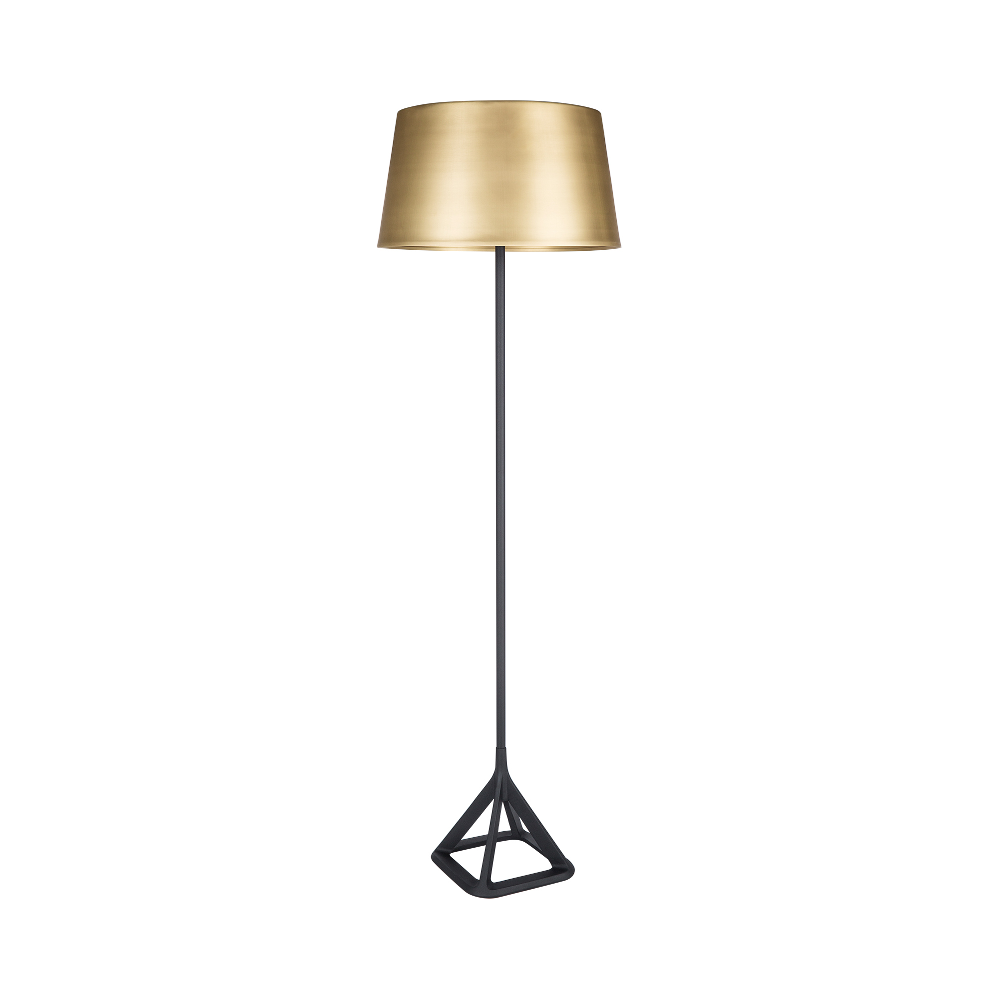 Торшер / Base brass floor EU Tom Dixon sun-id-379180 - Вид №2