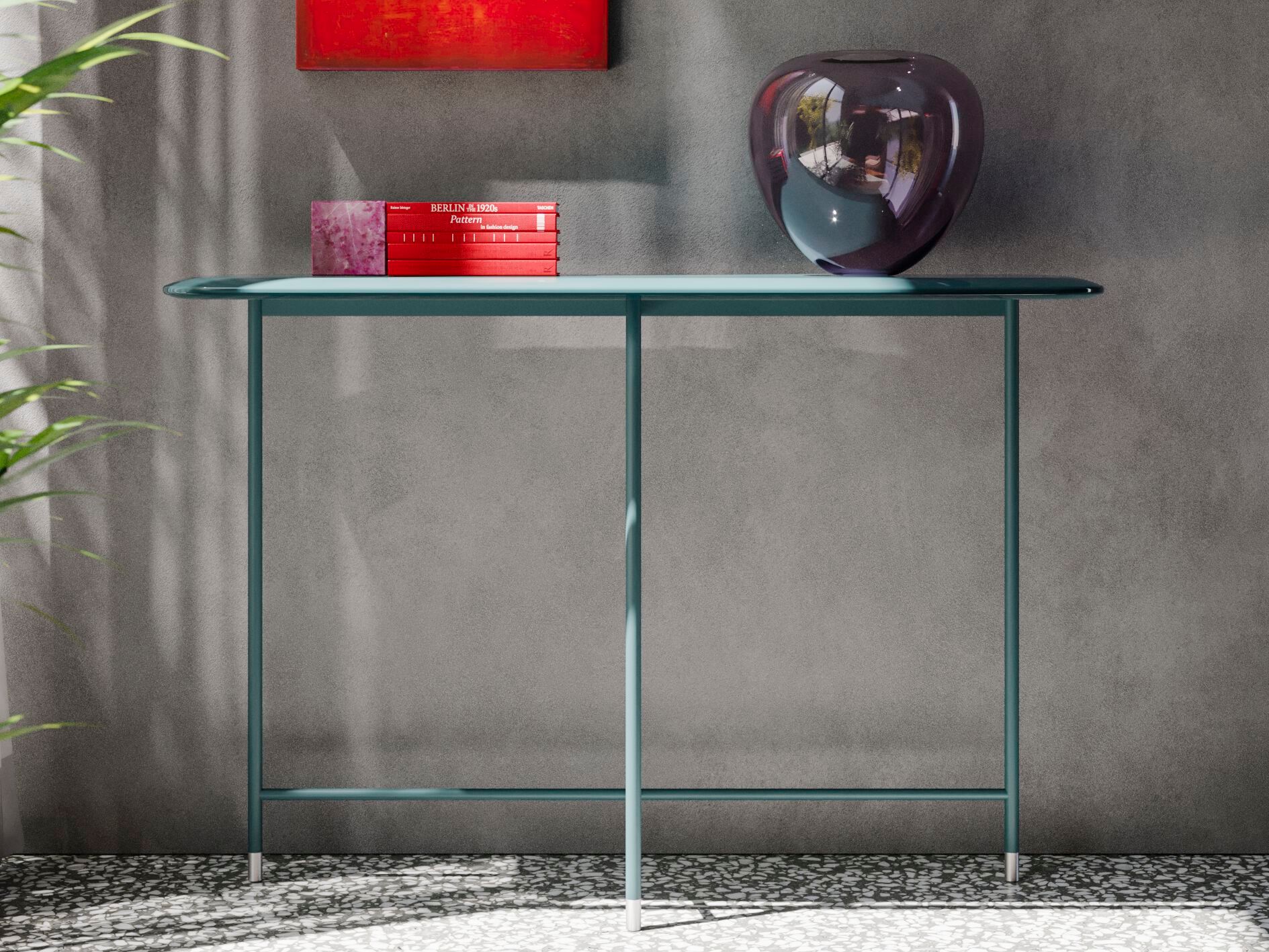 Прямоугольная консоль PROF ARCH-00083419 - Вид №9