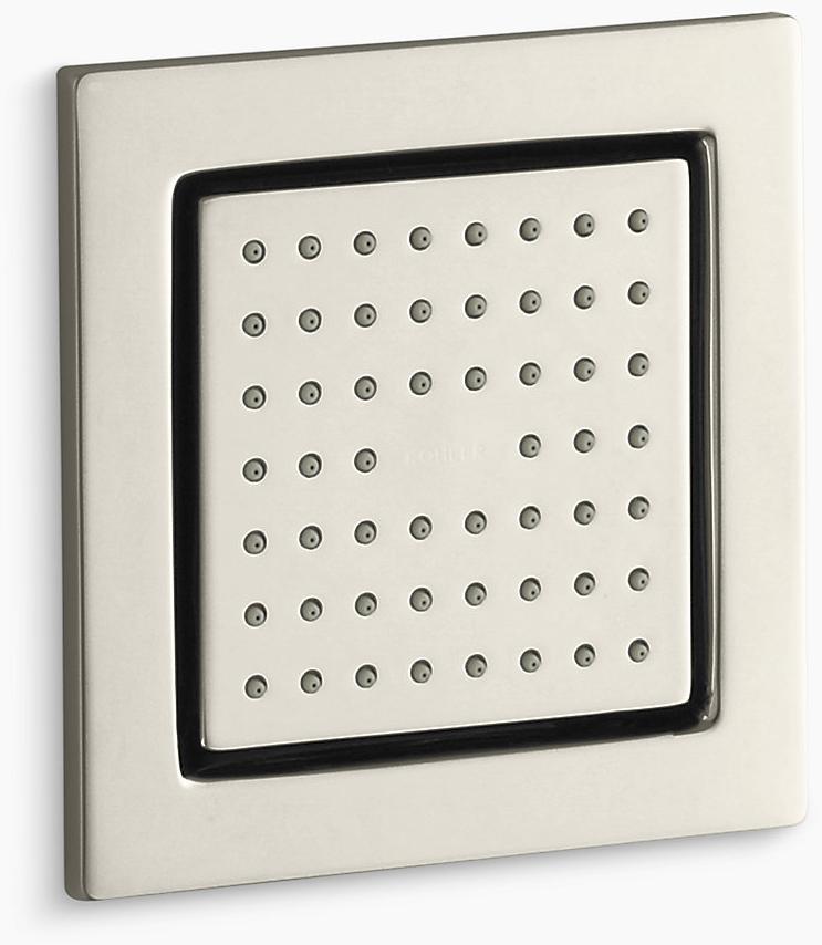 KOHLER WaterTile Square спрей для тела с 54 соплами K-8002-SN 