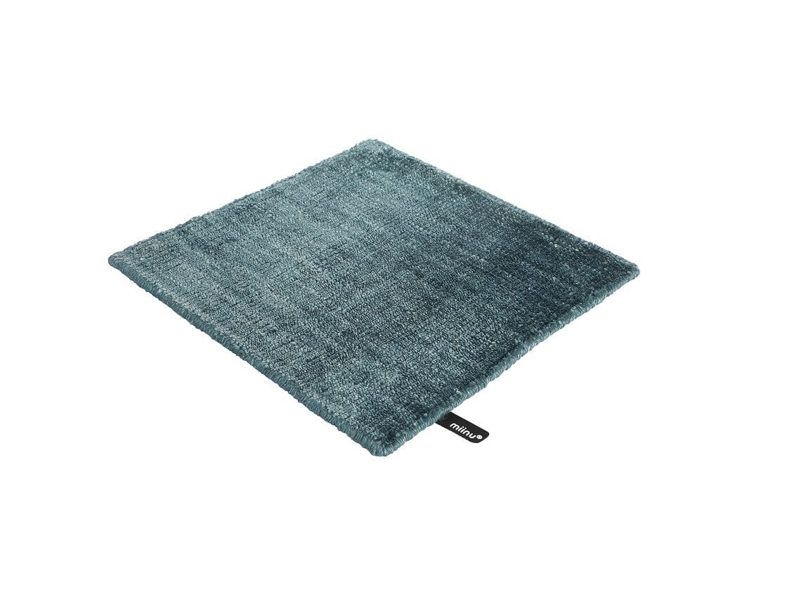 Изготовленный на заказ бамбуковый шелковый ковер ручной работы miinu LIVEGRID ARCH-00045123 - Вид №5