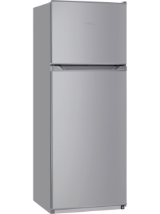 9291911 Холодильник с морозильником   NORD NRT 145 132 серебристый