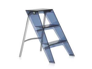 Складная лестница из поликарбоната