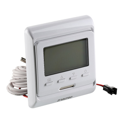 VT.AC711.0.0 Хронотермостат электронный комнатный двухконтурный Valtec 220 В 