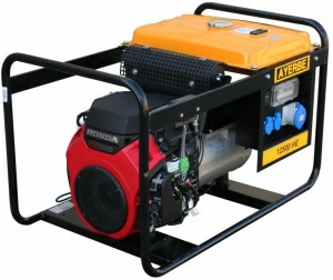 Бензиновый генератор Ayerbe AY12500HE с АВР