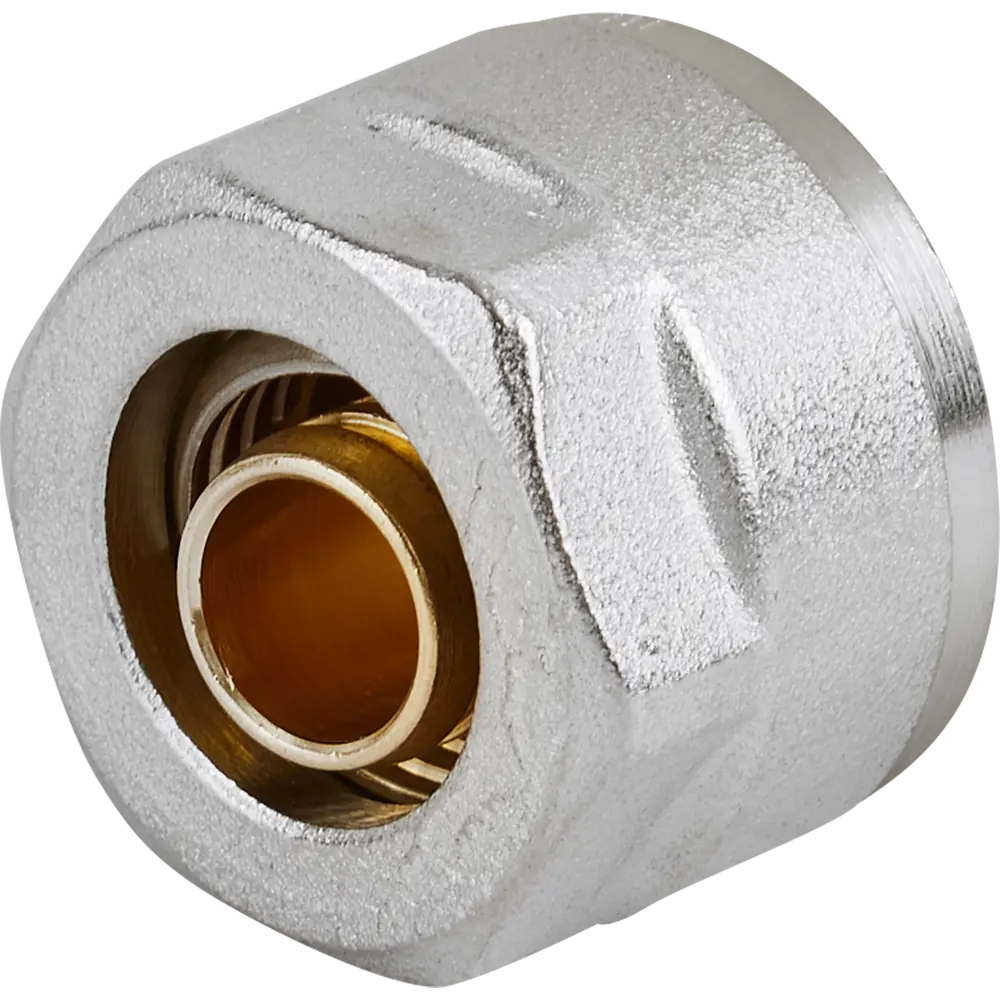 Компрессионный фитинг STOUT для быстрого монтажа водопровода 82431554 STLM-0027235