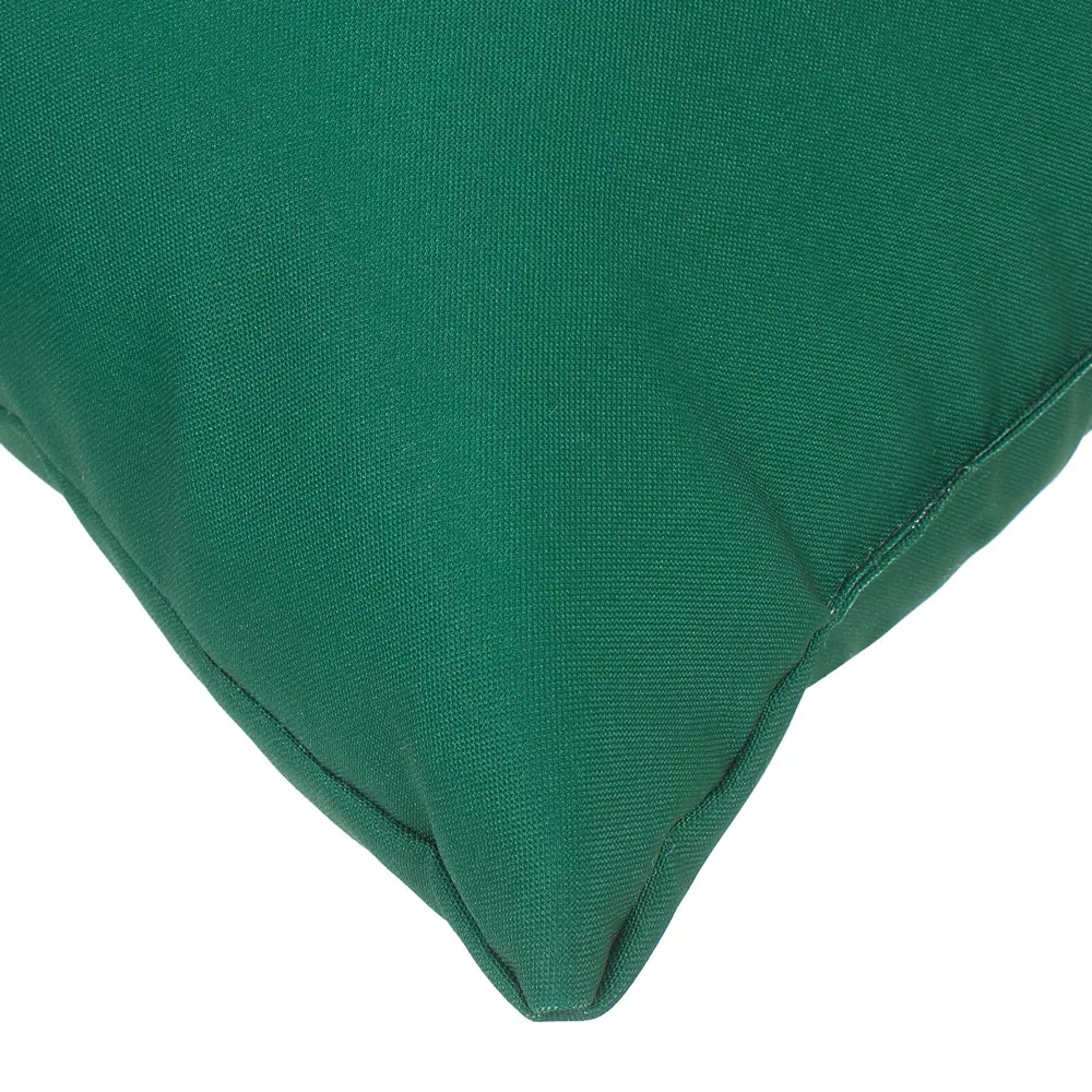 Подушка декоративная «Природа» 40х40 см цвет зелёный SEASONS STLM-2111871 - Вид №2