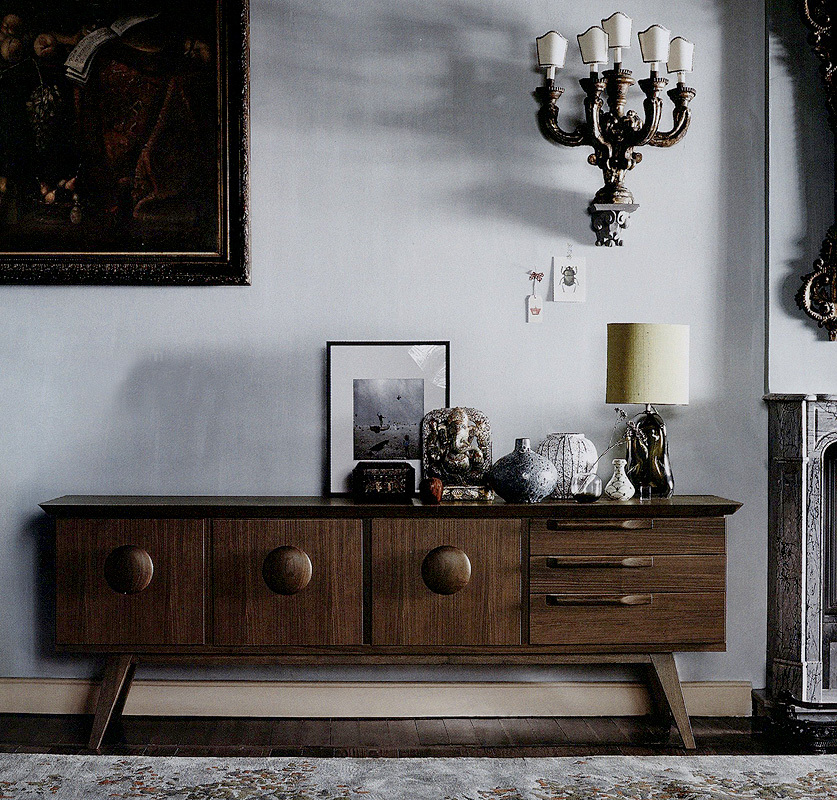 Буфет ANITA MAXI CREAZIONI CR/3963 Extempore