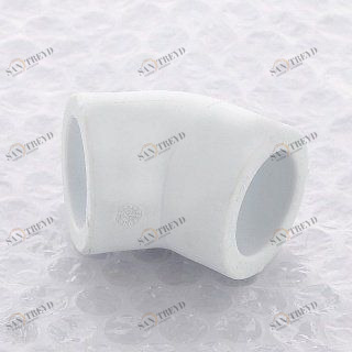 Угол PRO AQUA полипропиленовый 25 45°С PA13510P