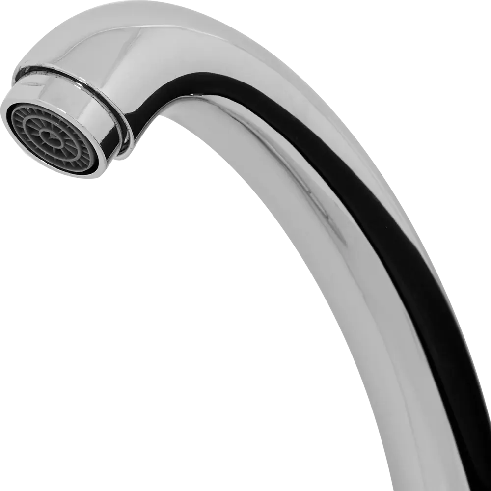 Смеситель кухонный Vidage VMa 10306 высота 20 см цвет хром STLM-2010973 - Вид №1