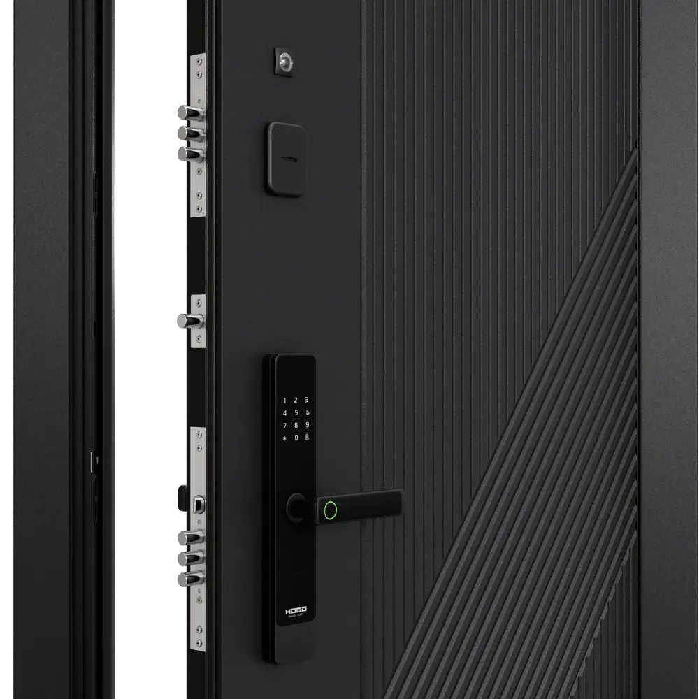 Входная дверь TOREX Протон Стар 95×205 см правая белая 89437212 STLM-1583362 - Вид №6