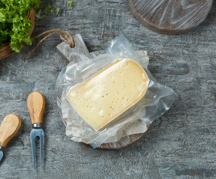 5588 Сыр "Амстеллер" с кокосом Вкусляндия  - Вид №2