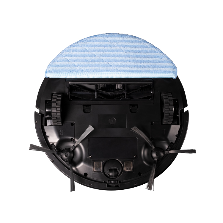 9027174 Робот-пылесос RED SOLUTION RV-RL6100S черный STDN-0028985 - Вид №2