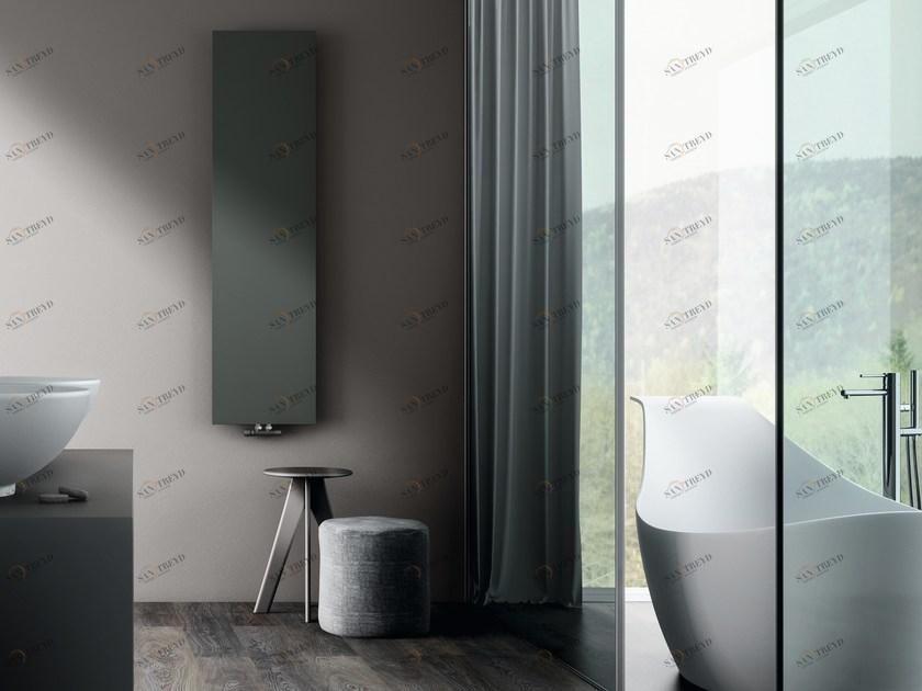 SCIROCCO H Ультратонкий гидравлический декоративный радиатор из стального листа Design sun-id-1469997