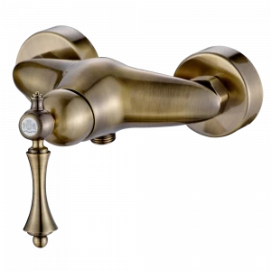 GZ 77052D Смеситель для ванны Ganzer Бронза