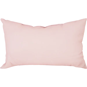 Подушка Haramosh 30x50 см цвет розовый 82576058 STLM-2125221