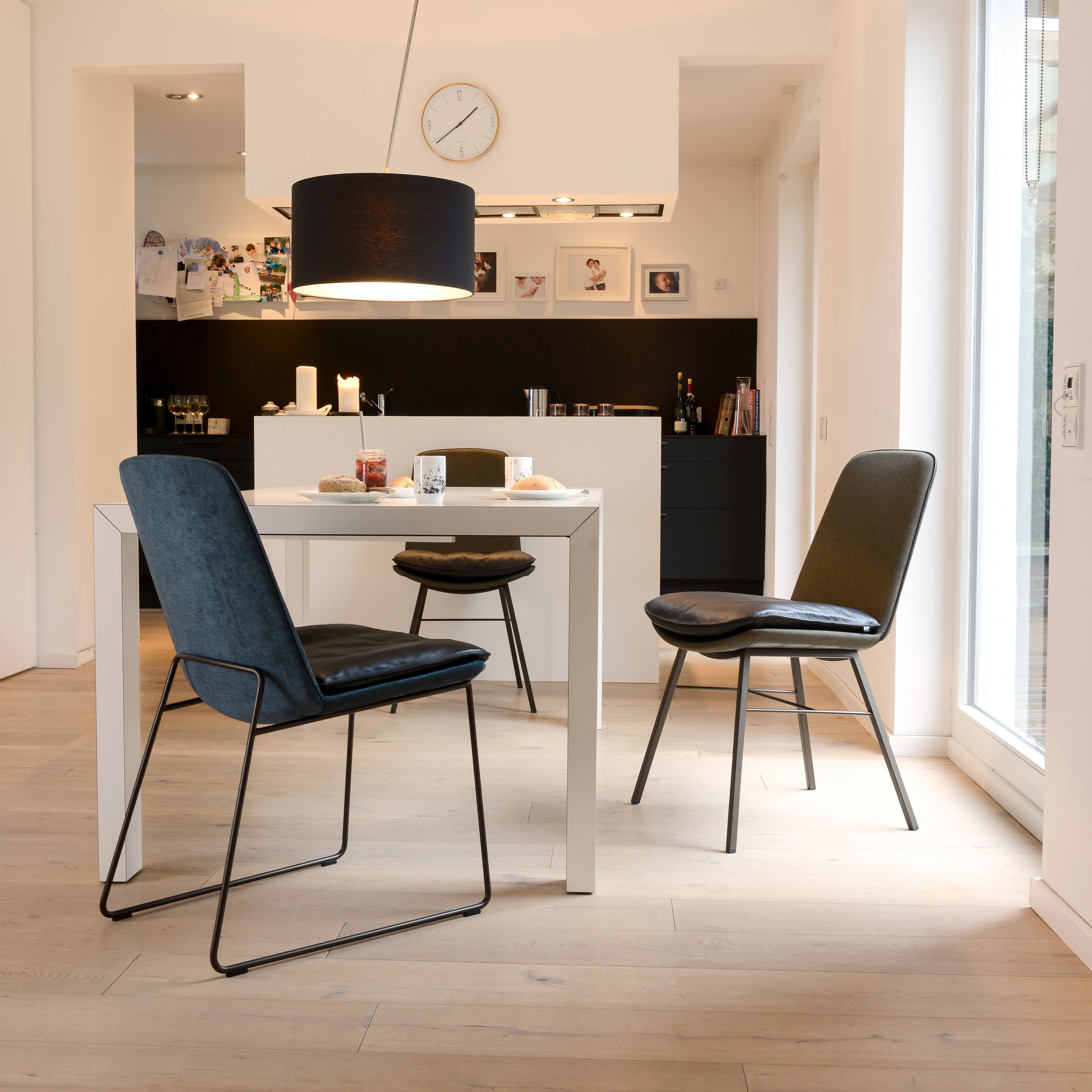 Стул с мягким сиденьем KFF Lhasa ARCH-00097063 - Вид №5