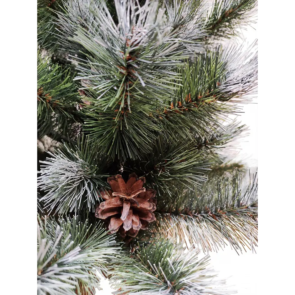 85023819 Ель новогодняя искусственная Кронштадтская 1.9 м STLM-1329626 BEATREES  - Вид №2