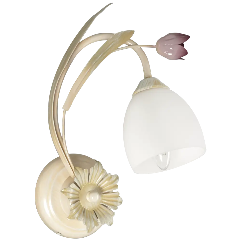 Бра Eva, 1хЕ14х60 Вт Vitaluce STLM-2120637