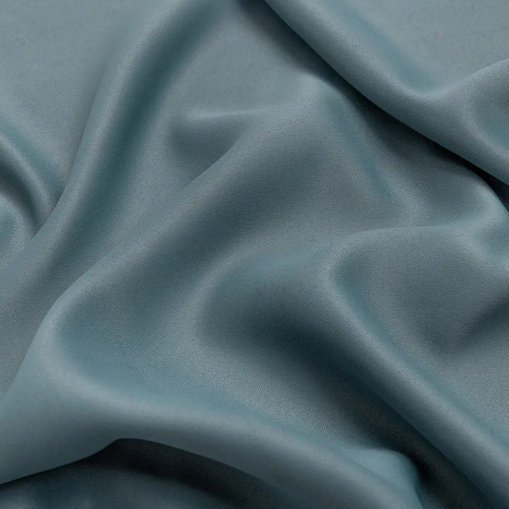 Santreyd Ткань блэкаут серо-синий для идеальных штор 89335487 STLM-1520874 - Вид №1