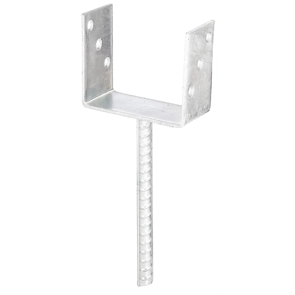 Опора бруса закладная 121х60х300х4 Santreyd STLM-2142321