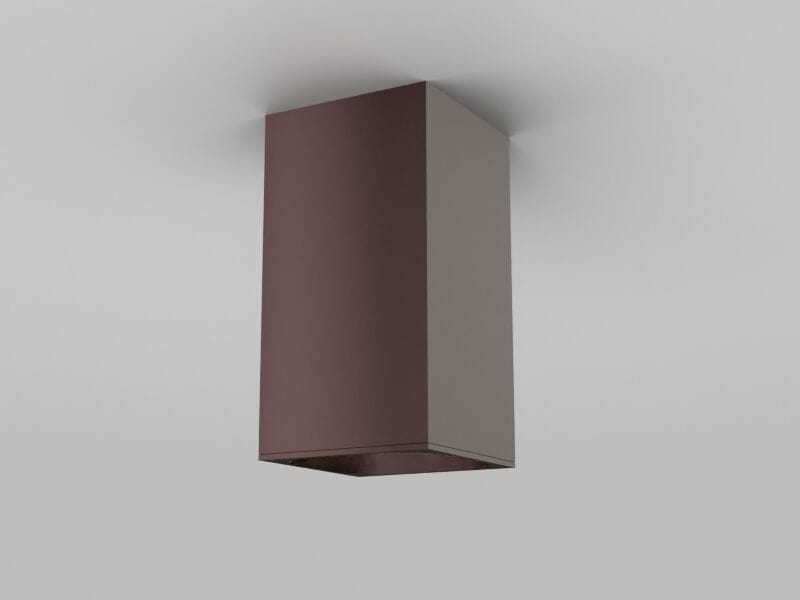 Алюминиевый потолочный светильник Amarcords Qube ARCH-00068804