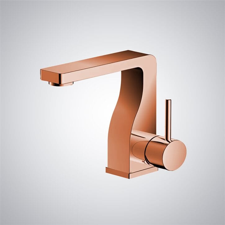 Смеситель для раковины Fontana Showers синий Синий ARCH-00055450 - Вид №2