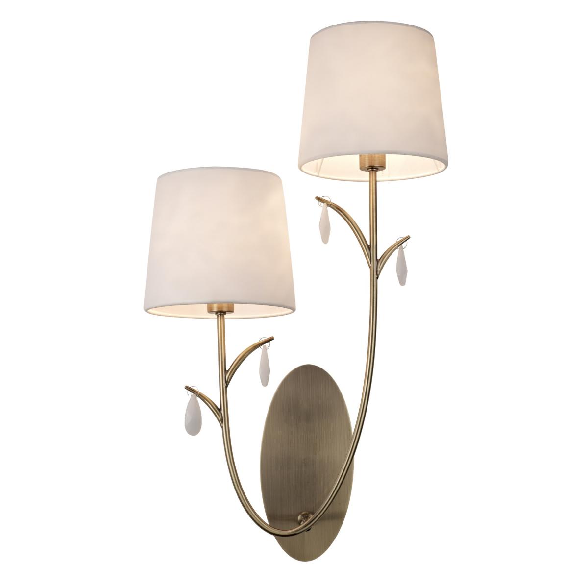 066373 Настенный светильник 2L 6336 Mantra Andrea - Вид №2