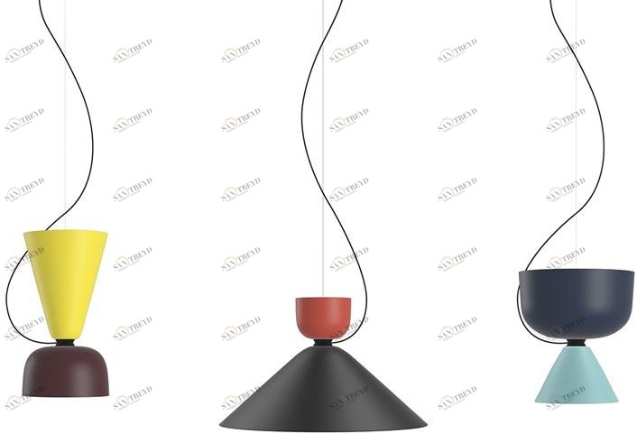 Hem Подвесной светильник Alphabeta 13790-13792 