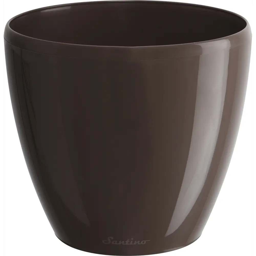 Santreyd Деко Твин — цветочный горшок с системой защиты от перелива 83406596 STLM-0041018