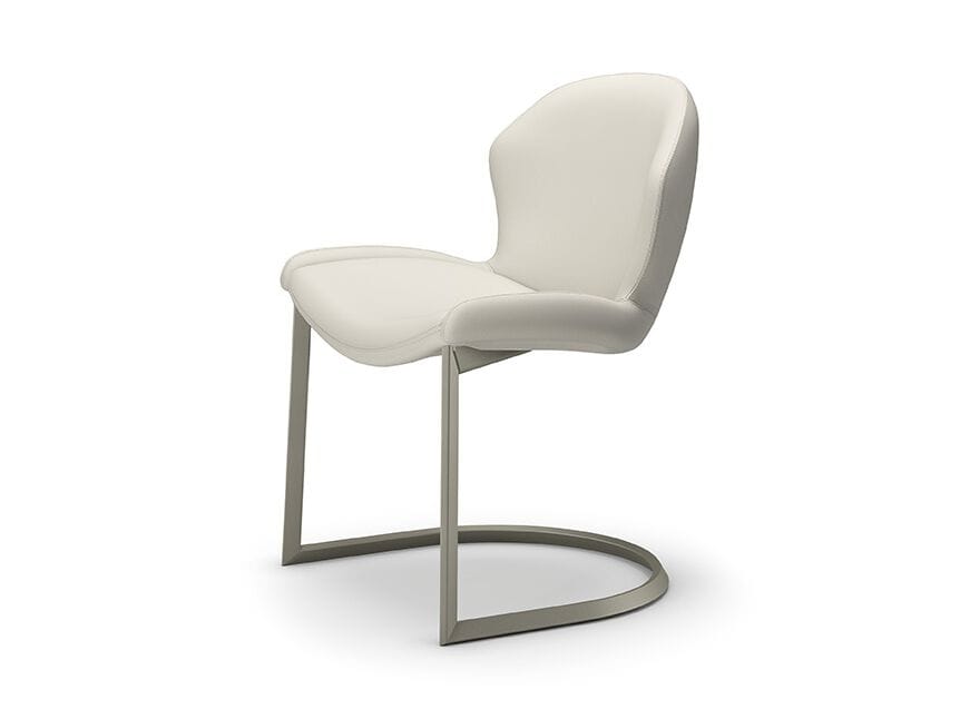 Кожаный консольный стул Cattelan italia Rachel ARCH-00153093