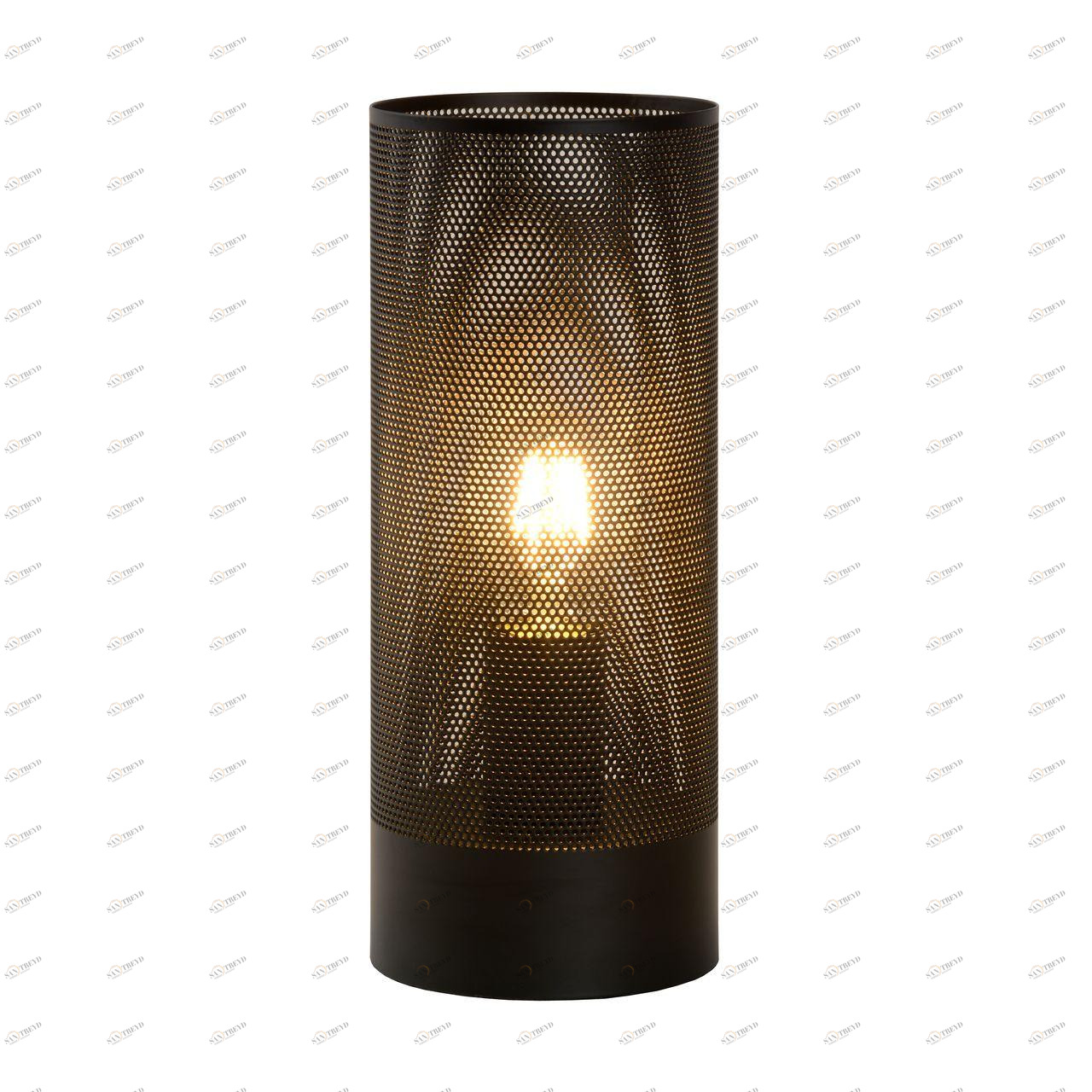 Настольная лампа Lucide Beli 03516/01/30 LUCIDE ИНТЕРЬЕРНЫЕ 080875 Черный 