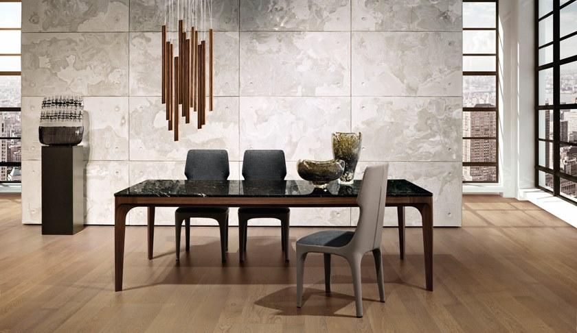 Giorgetti Led подвесной светильник из орехового дерева sun-id-1444282 - Вид №4