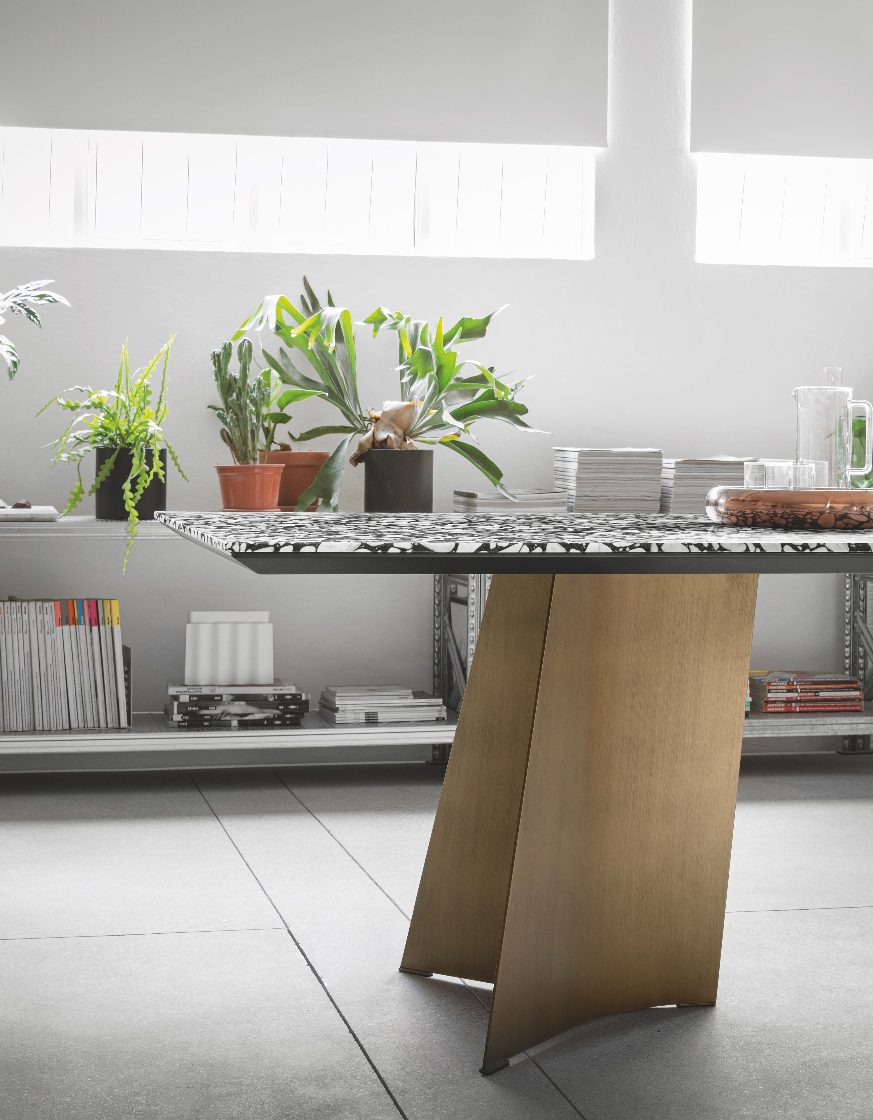 Прямоугольный стол Miniforms MAGGESE ARCH-00113797 - Вид №2