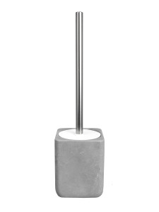 90620845 Ёршик для унитаза CE3035AA-TOH цвет серый Smoky STLM-0311328 АКВАЛИНИЯ