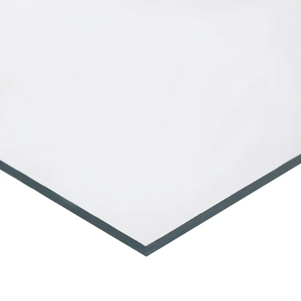 Стекло прозрачное ПЭТ-А, 1525х1025х2 мм Santreyd STLM-2088124