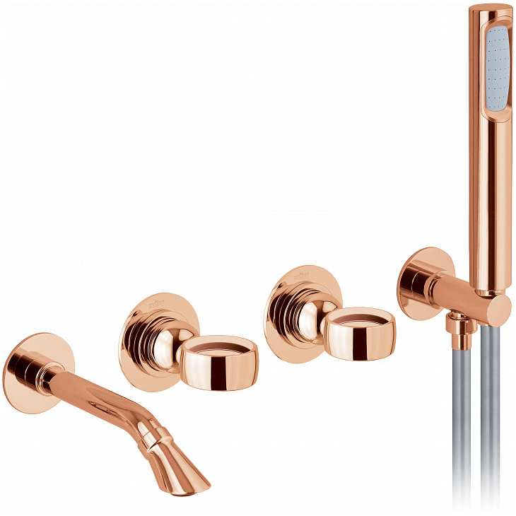 OA860312980 Смеситель для ванны с душем Webert Opera