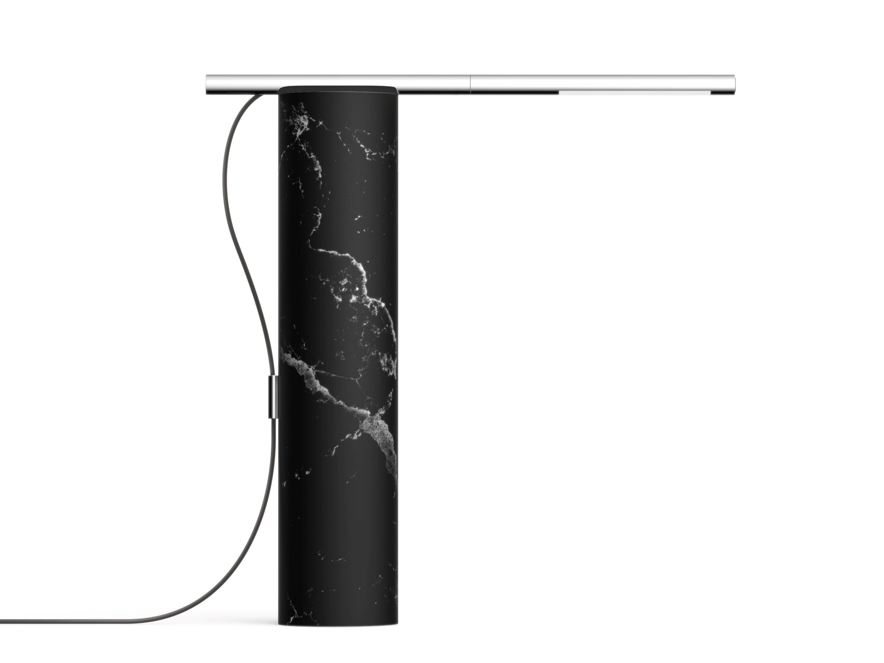Мраморная светодиодная настольная лампа Pablo Designs T. O ARCH-00114842 - Вид №10