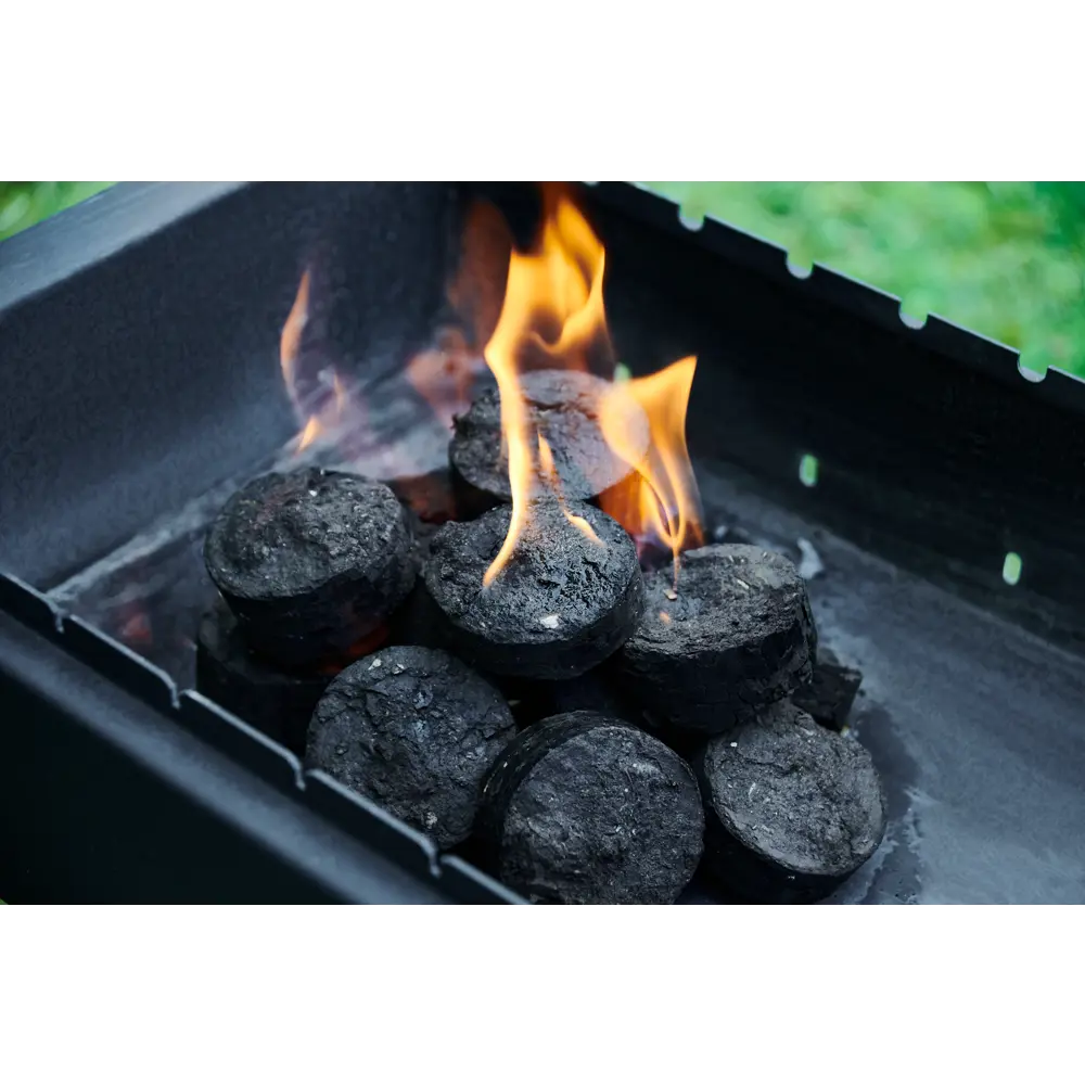 Топливные торфяные брикеты Goldwert,10 кг Santreyd STLM-2022252 - Вид №3