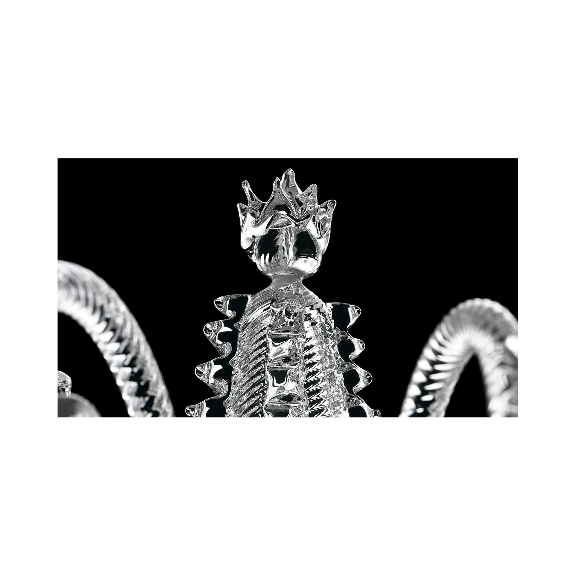 Люстра / Venezia 1295 Barovier&Toso sun-id-376270 - Вид №3