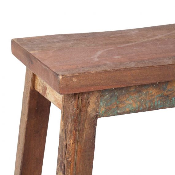 081011 Табурет в винтажном стиле Francisco Segarra Totem Santreyd