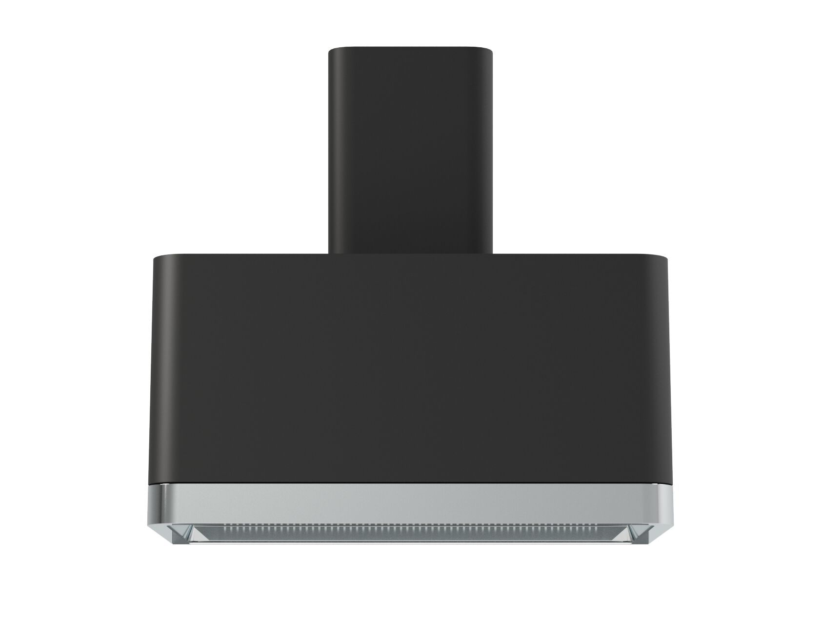 Настенный вытяжной шкаф из нержавеющей стали Ilve Panoramagic ARCH-00004211 - Вид №1