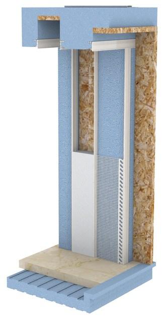 De Faveri Коробка для измерения затемненных штор sun-id-1383794 - Вид №1