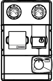 6104 03 00 GRC211Насосные группы » Esbe серии GRC100, CRC200  - Вид №1