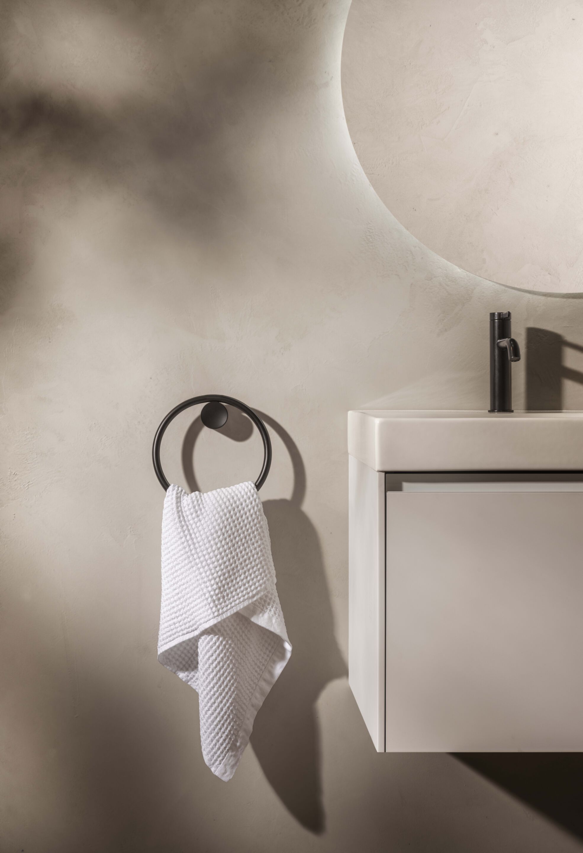 Держатель для полотенец из нержавеющей стали Roca Allegro ARCH-00088220 - Вид №7