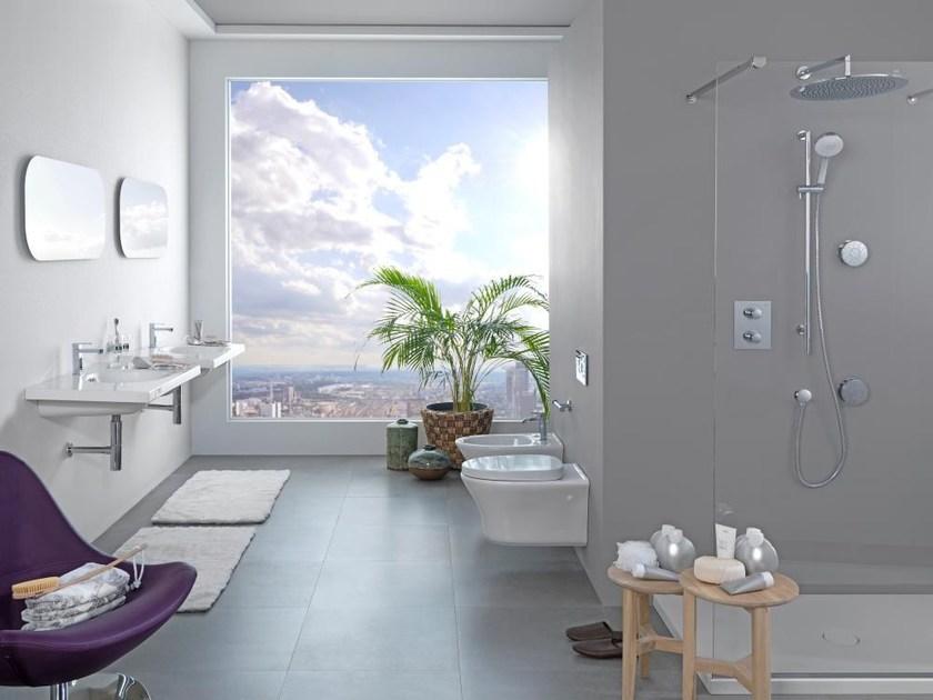 NOKEN Поручень с ручным душем Hotels sun-id-1396015 - Вид №2